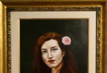 The charm of Customized Portraits Award winning Artist