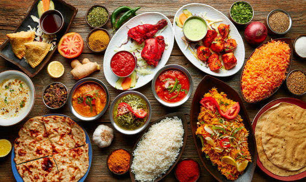 Indian food glen Waverley