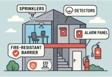 How Safe Is Your Building? Fire Protection Systems and Modern Mechanical Solutions