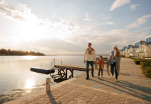Practical Considerations Families Weigh Before Choosing Lakefront Property