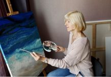 Benefits of Commissioning a Painting for Healing and Spiritual Growth