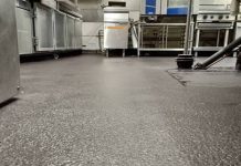 Commercial flooring Melbourne and food-grade flooring Melbourne for busy spaces
