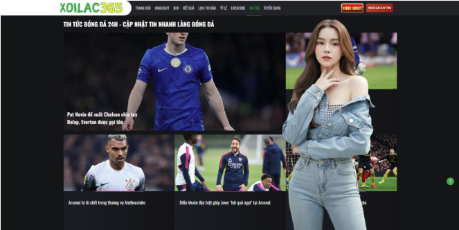 Staying Ahead with Xoilac367 in 2026